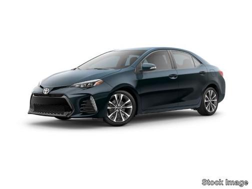 2019 Toyota Corolla SE