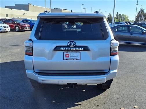 2024 Toyota 4Runner TRD Off Road Premium