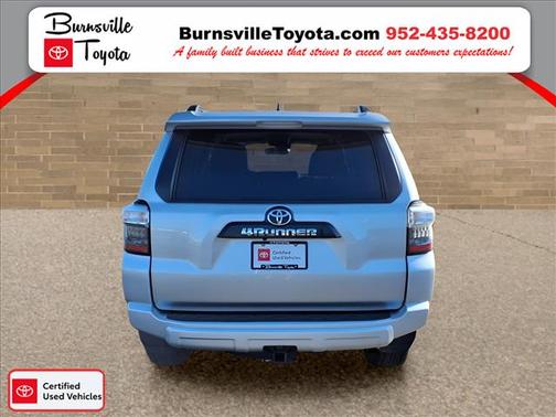 2024 Toyota 4Runner TRD Off Road Premium