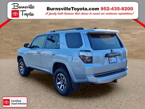 2024 Toyota 4Runner TRD Off Road Premium