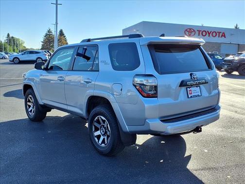 2024 Toyota 4Runner TRD Off Road Premium