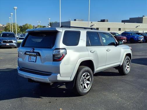 2024 Toyota 4Runner TRD Off Road Premium