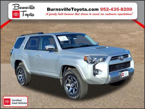 2024 Toyota 4Runner TRD Off Road Premium