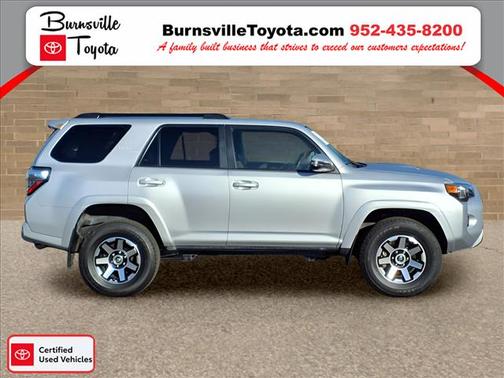2024 Toyota 4Runner TRD Off Road Premium