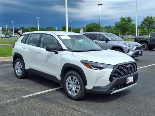 2022 Toyota Corolla Cross L