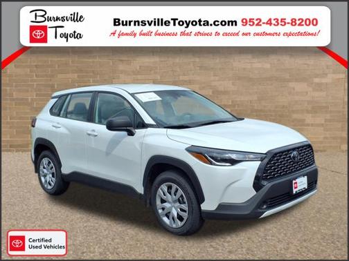 2022 Toyota Corolla Cross L