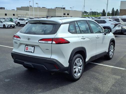 2022 Toyota Corolla Cross L