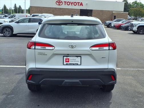 2022 Toyota Corolla Cross L