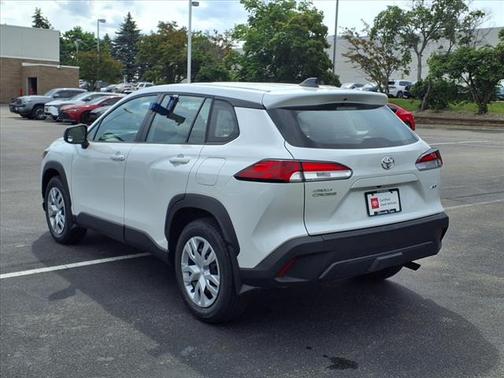 2022 Toyota Corolla Cross L