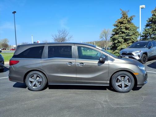 2022 Honda Odyssey EX