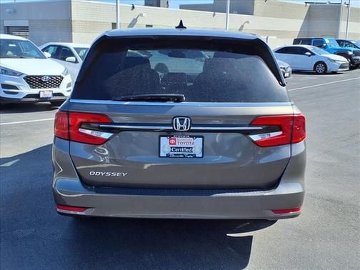 2022 Honda Odyssey EX