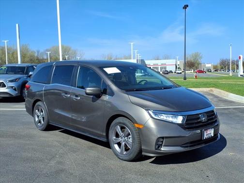 2022 Honda Odyssey EX