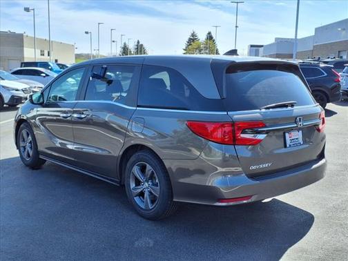 2022 Honda Odyssey EX