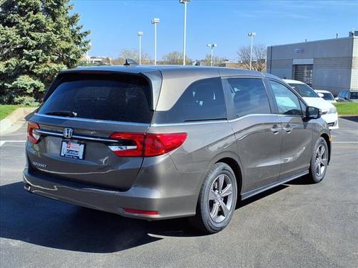 2022 Honda Odyssey EX