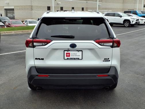 2023 Toyota RAV4 Hybrid XLE Premium