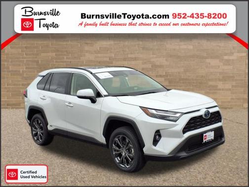 2023 Toyota RAV4 Hybrid XLE Premium