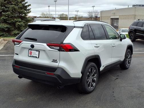2023 Toyota RAV4 Hybrid XLE Premium