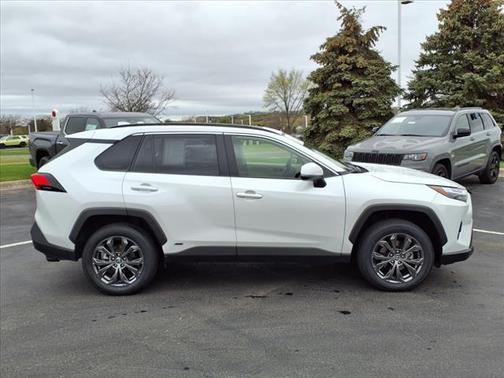 2023 Toyota RAV4 Hybrid XLE Premium