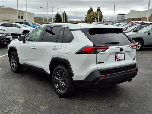 2023 Toyota RAV4 Hybrid XLE Premium