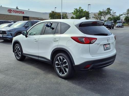 2016 Mazda CX-5 Grand Touring