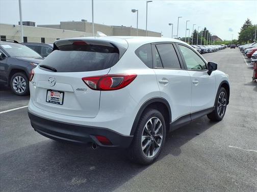2016 Mazda CX-5 Grand Touring