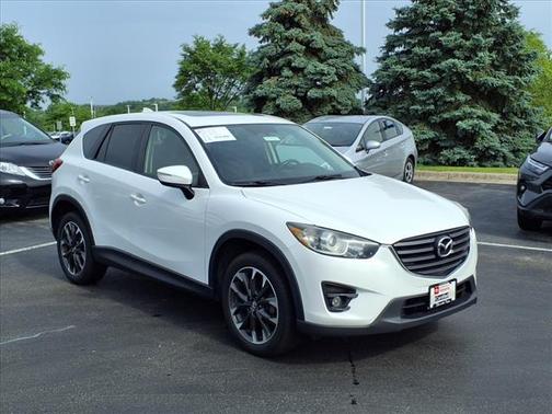2016 Mazda CX-5 Grand Touring