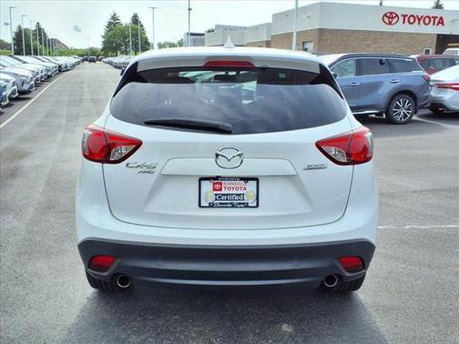 2016 Mazda CX-5 Grand Touring