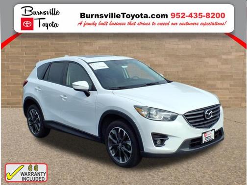 2016 Mazda CX-5 Grand Touring