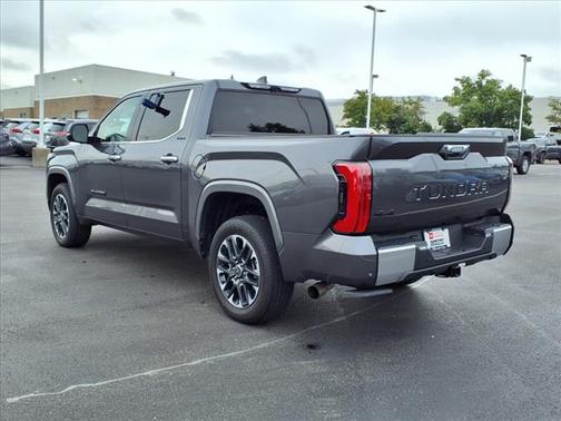 2024 Toyota Tundra Limited