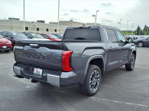 2024 Toyota Tundra Limited