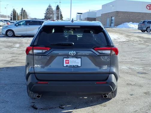 2024 Toyota RAV4 LE