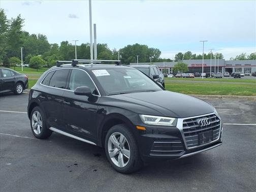 2019 Audi Q5 2.0T Premium Plus
