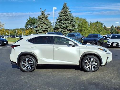 2019 Lexus NX 300 