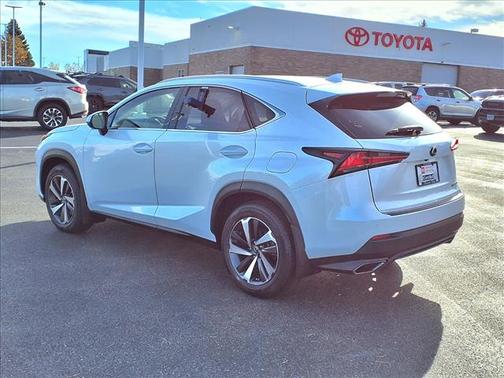 2019 Lexus NX 300 