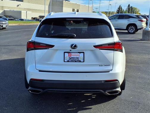2019 Lexus NX 300 