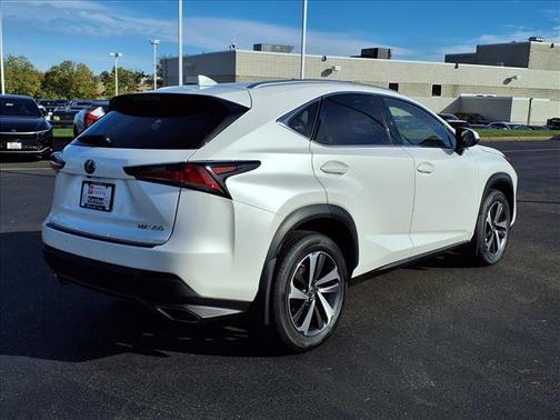 2019 Lexus NX 300 