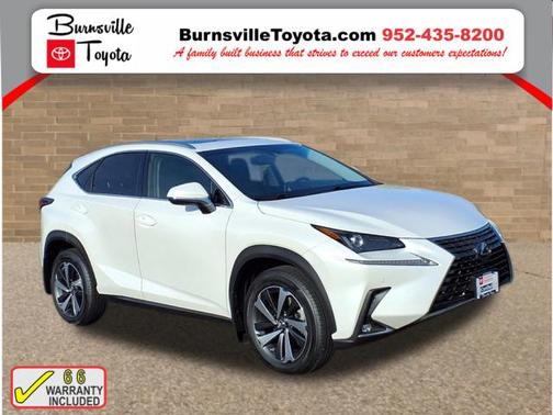 2019 Lexus NX 300 