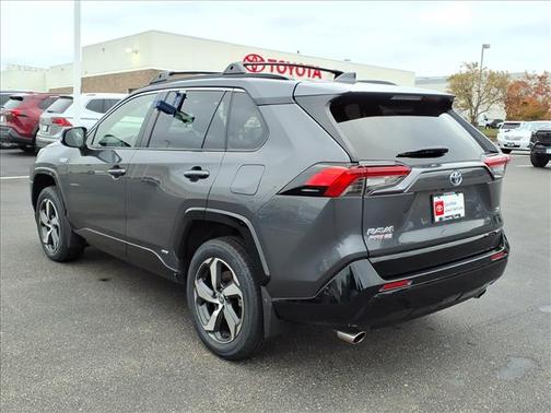 2023 Toyota RAV4 Prime SE