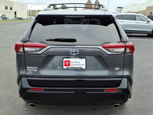 2023 Toyota RAV4 Prime SE