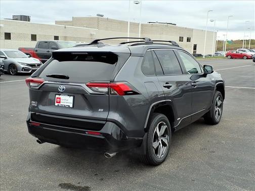 2023 Toyota RAV4 Prime SE