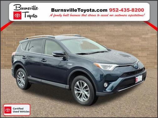 2018 Toyota RAV4 Hybrid XLE
