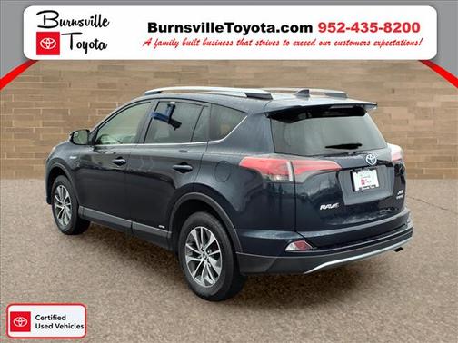 2018 Toyota RAV4 Hybrid XLE