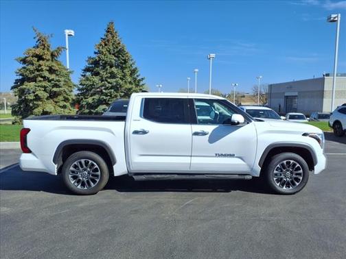 2023 Toyota Tundra Limited