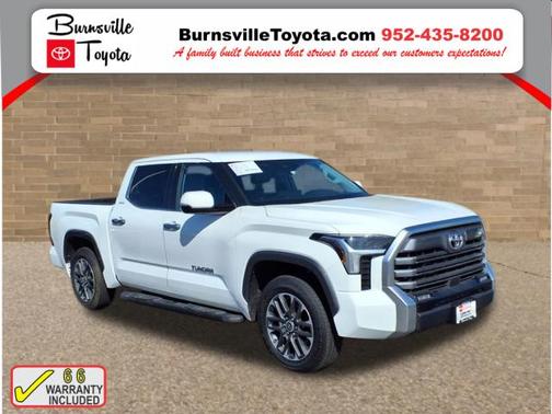 2023 Toyota Tundra Limited