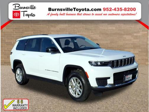 2022 Jeep Grand Cherokee L Laredo