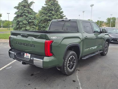 2022 Toyota Tundra SR5