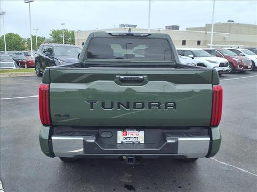 2022 Toyota Tundra SR5