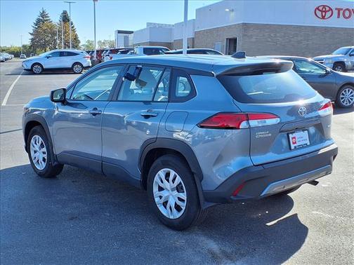 2022 Toyota Corolla Cross L