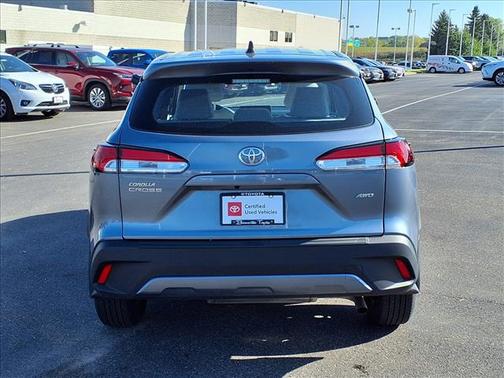 2022 Toyota Corolla Cross L