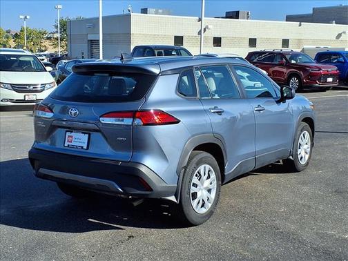 2022 Toyota Corolla Cross L